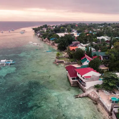 สวีตส์เพสกาโดรีสมอลโบล โรงแรมใกล้Pescador Island