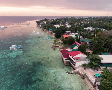 Pescadores Suites Moalboal Hoteles en Moalboal