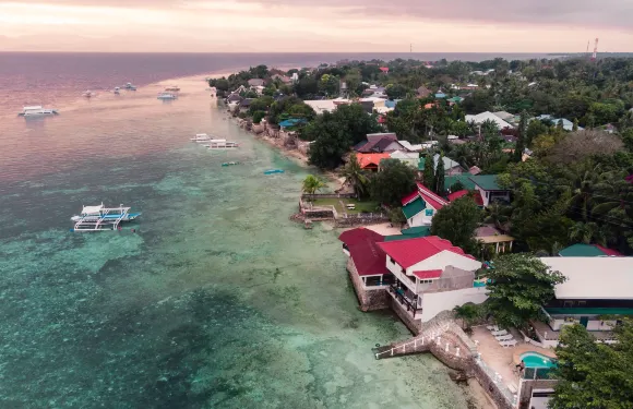 澎湖灣酒店墨寶宿務