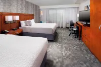 Courtyard San Antonio SeaWorld®/Lackland Hotel dekat Research Administration Building