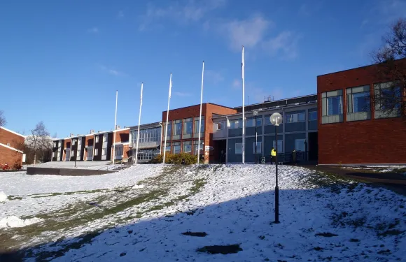 Malmfältens酒店和會議中心-旅舍