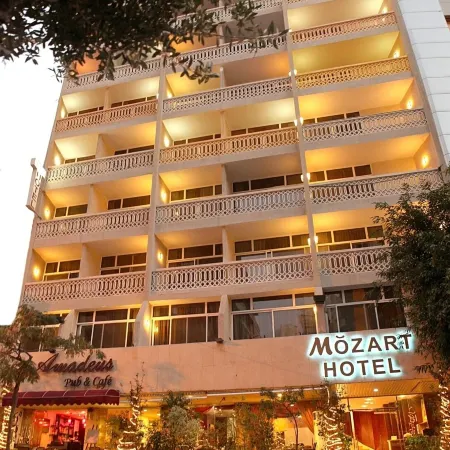 Mozart Hotel