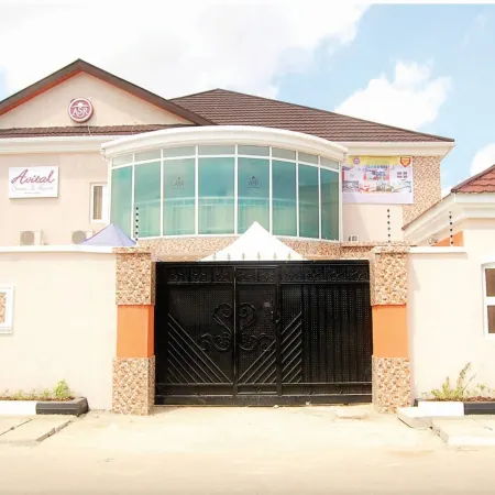 Avital Suites and Resort