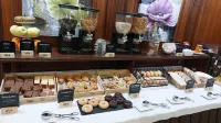 Oca Ipanema Hotel - Bữa sáng