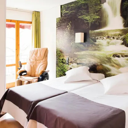 Hospedium Hostal Un Punto Chic
