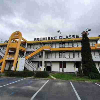 Premiere Classe Bethune - Fouquières Les Béthune Hotel Exterior