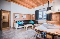 Apartment Margarethenstein Including Zell am See Kaprun Summercard - bar