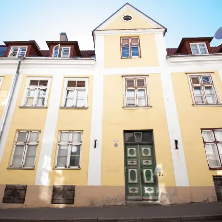 Tallinn City Apartments Old Town Toompea