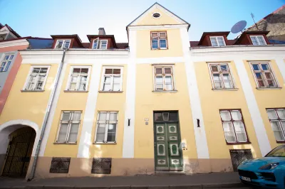 Tallinn City Apartments Old Town Toompea โรงแรมใน