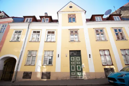 Tallinn City Apartments Old Town Toompea
