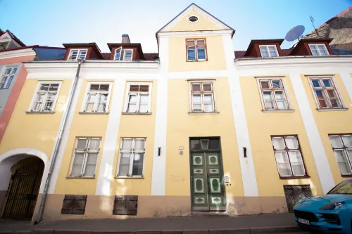 Tallinn City Apartments Old Town Toompea