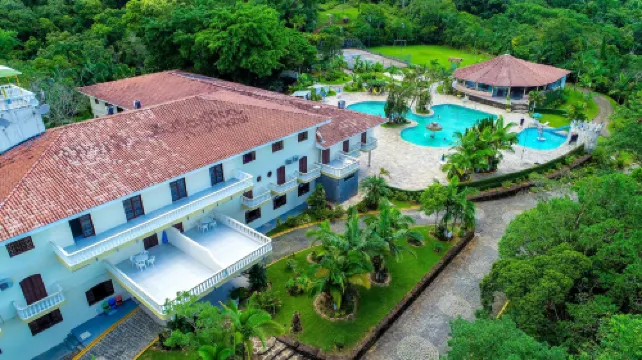 瑪塔阿特蘭蒂達公園酒店 巴拉那州蓬塔爾酒店