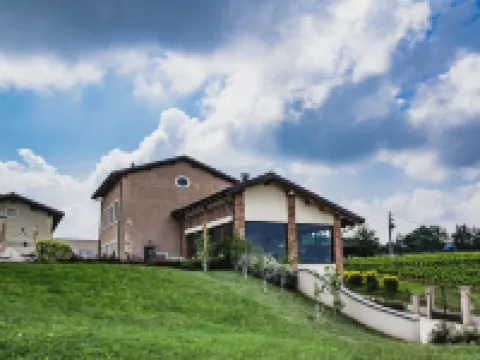 Prime Alture Wine Resort Hotel a Casteggio