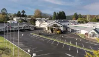 Wairakei Resort Taupo - parking
