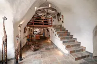 Hacienda Las Cuevas Terra Lodge - Bares