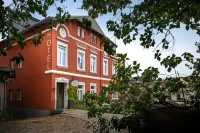 Biohotel Amadeus Hotels near Schwerin-Wüstmark