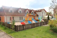 Hotel Zamek Ryn Hotel a Mragowo
