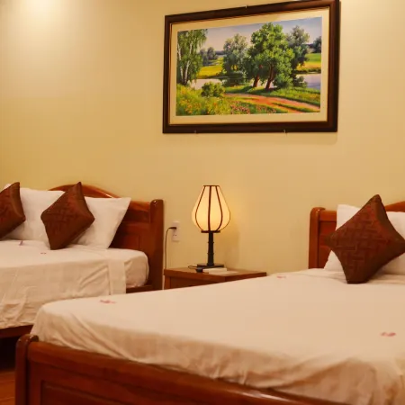 Panda Garden Homestay