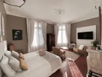 Maison d'hôtes la Domitia Các khách sạn ở Cournonterral