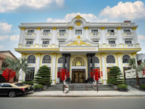 Le Pavillon Hoi An Gallery Hotel & Spa Hotels in Hoi An