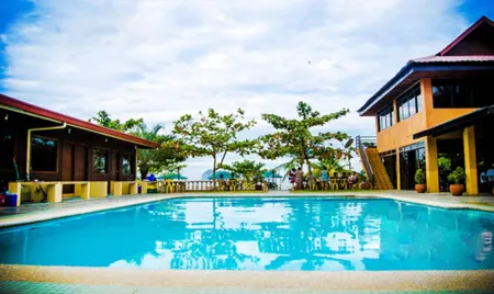 Canoe Beach Resort Отели рядом с достопримечательностью «Zambales Destination»