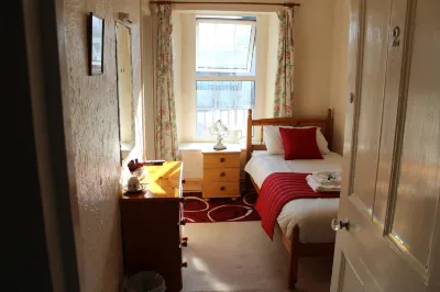 Middlegate Hotel Отели рядом с достопримечательностью «Pembroke Castle»