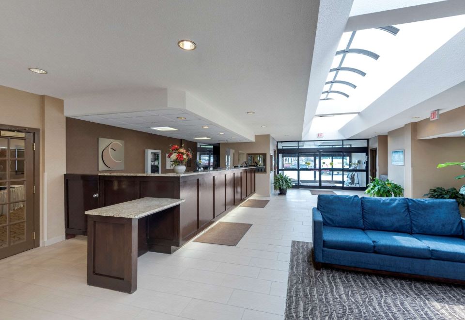 컴포트 인 더 포인트 나이아가라 폴스