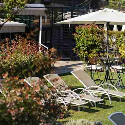 Hôtel Aquabella & Spa Aix en Provence Hotel Exterior