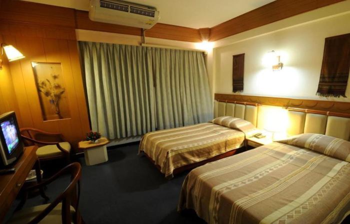 NAN Chao Hotel