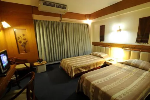 NAN Chao Hotel - 3 stjerner