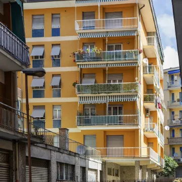 Una Casa Al Mare Nel Cuore di Rapallo by Wonderful Italy