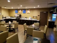 Comfort Inn & Suites Vernal - National Monument Area - breakfast