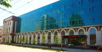 Hampton by Hilton Samara Hotels near Museum of Military Glory