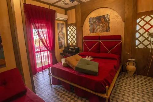 Nives Bed & Breakfast - vue sur la montagne