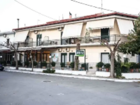 Anixis Hotel Hotels in Lamia