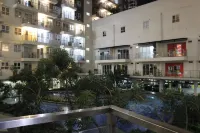 Simply Homey 1Br Gateway Pasteur Apartment Near Exit Toll - Gym