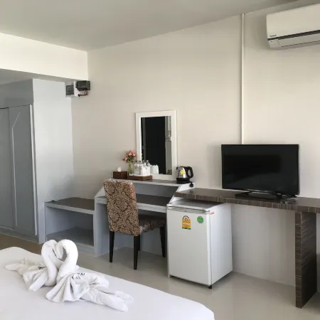 The Train Hotel Hatyai