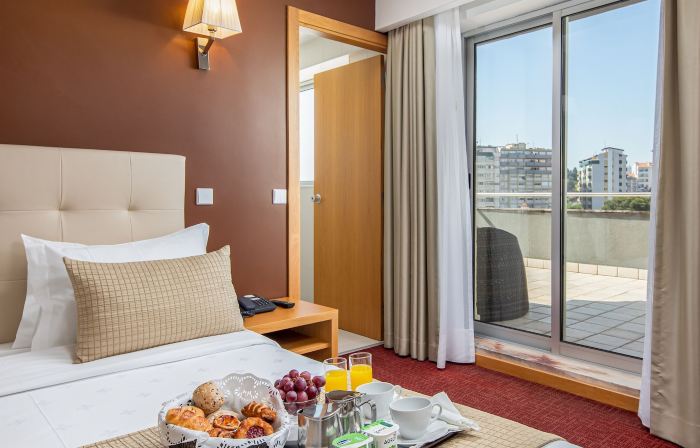 Stay Hotel Leiria Centro
