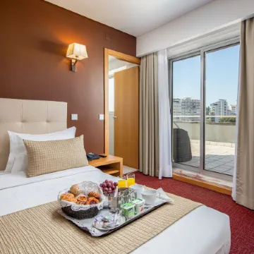 Stay Hotel Leiria Centro