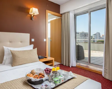 Stay Hotel Leiria Centro Hotels in Leiria
