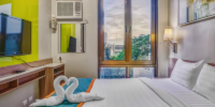 ABC Hotel Cebu - Suite De Una Habitación