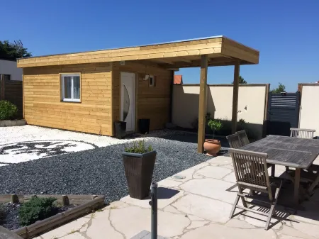 Chambre d'hôtes les Nymphéas Отели в г. Амблетёз