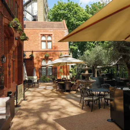 St Paul's Hotel Отели рядом с достопримечательностью «Станция метро Hammersmith»