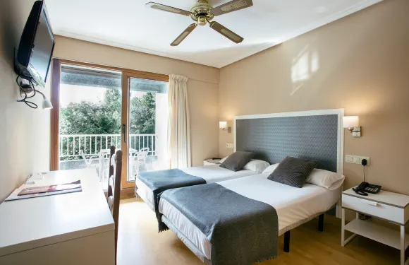 蒙特烏利亞酒店