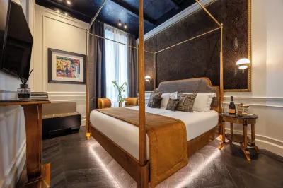 HT6 Hotel Roma Hotels near بوكا ديلا فيريتا