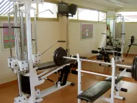 Hotel Rosa Nàutica - Gym