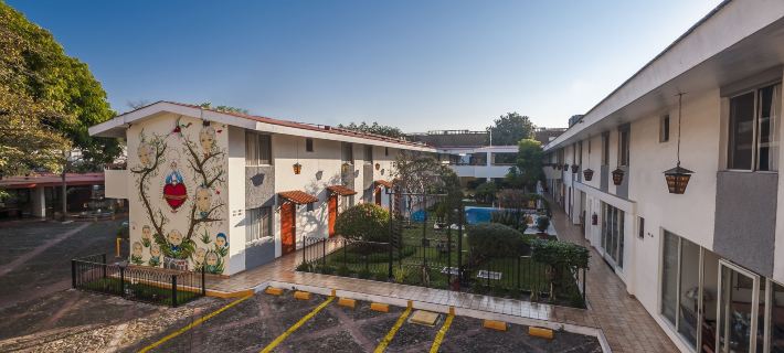 Hotel Isabel Hotels in Guadalajara
