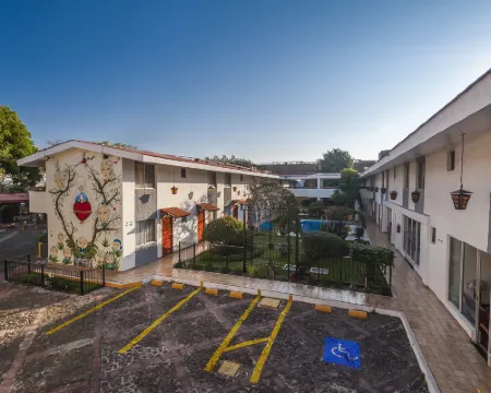 Hotel Isabel โรงแรมในกวาดาลาฮารา