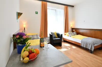 Ford Apartment Bremen City Center Hôtels à : 