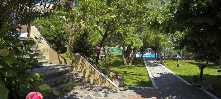 Macedon Hotels in Thasos
